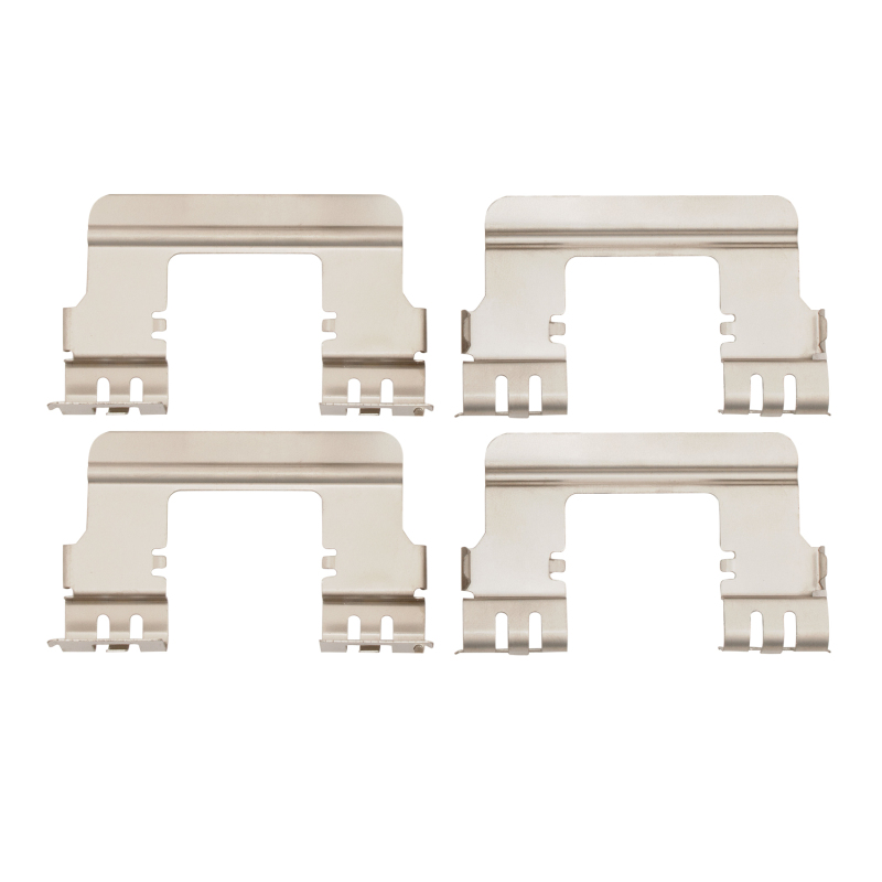 Chrysler 300 Disc Brake Hardware Kit - Rear - R1 Concepts - `05-`23